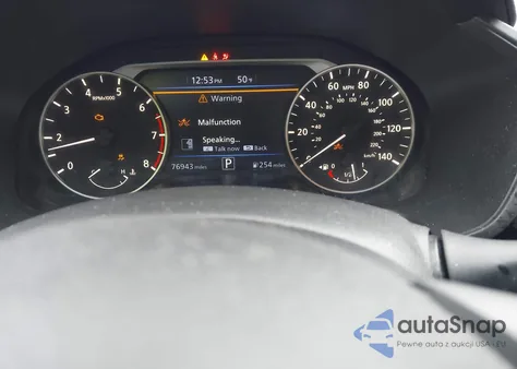 2020 Nissan Altima S Fwd from USA, damaged, VIN 1N4BL4BV4LC233369